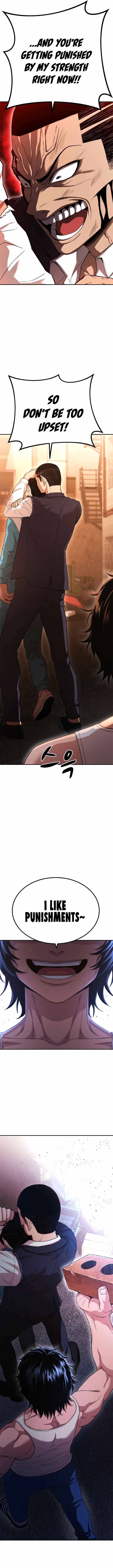 Psycho Face Chapter 31 - Page 14