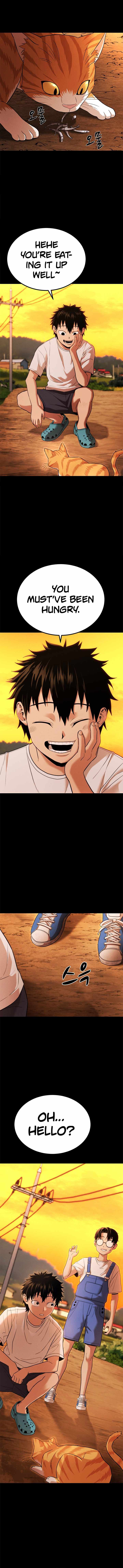 Psycho Face Chapter 31 - Page 10