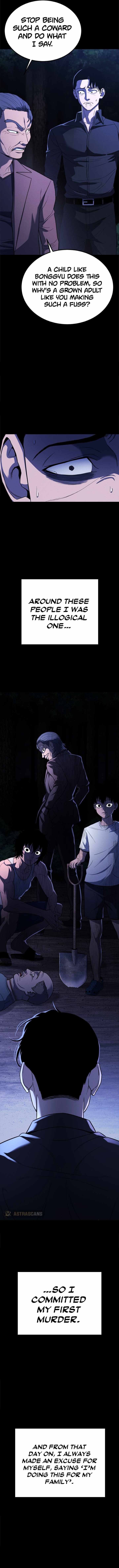 Psycho Face Chapter 32 - Page 12