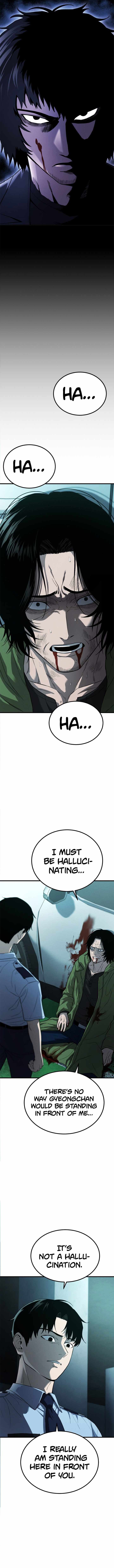 Psycho Face Chapter 32 - Page 15