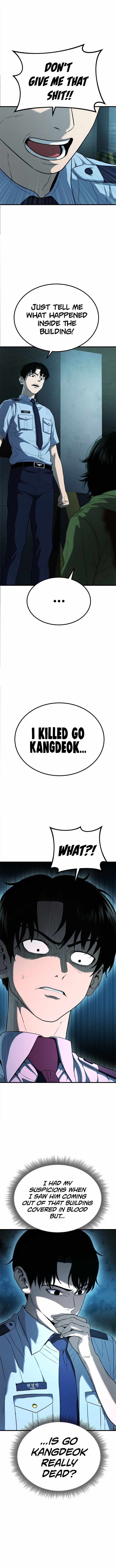 Psycho Face Chapter 32 - Page 17