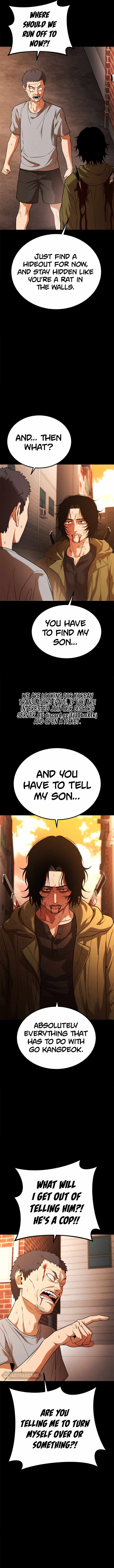 Psycho Face Chapter 32 - Page 4