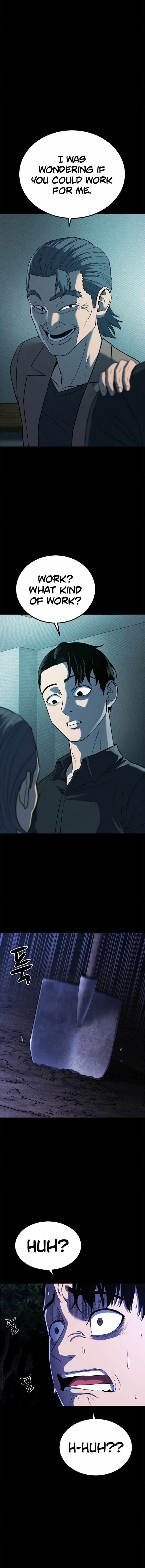 Psycho Face Chapter 32 - Page 8