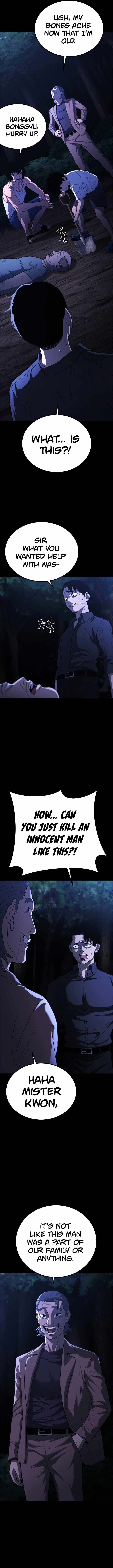 Psycho Face Chapter 32 - Page 9