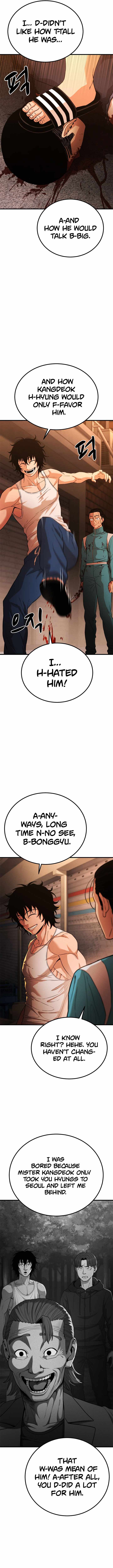 Psycho Face Chapter 33 - Page 13
