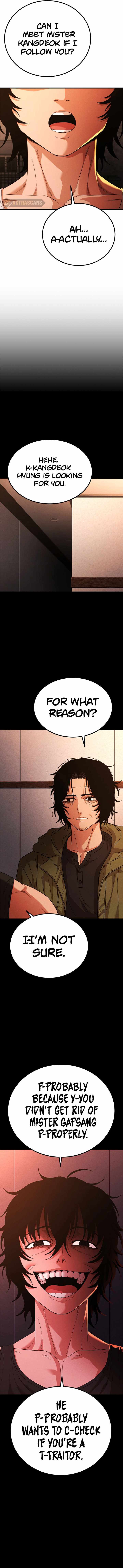 Psycho Face Chapter 33 - Page 15