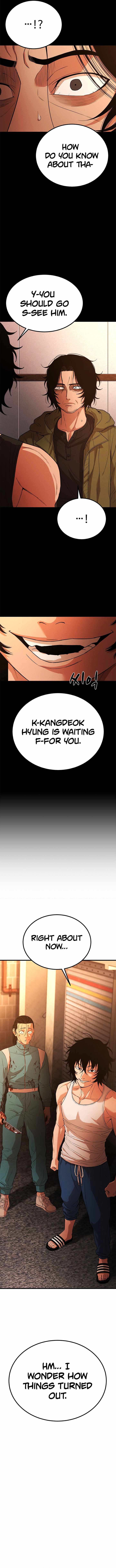 Psycho Face Chapter 33 - Page 16