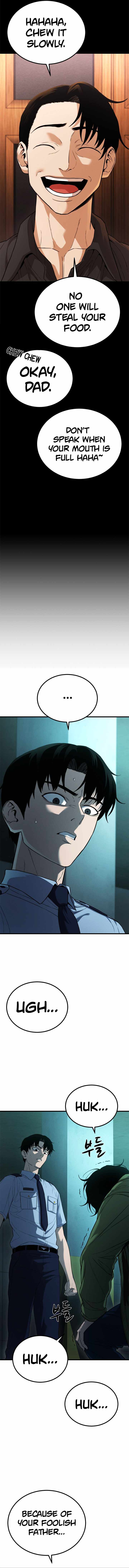 Psycho Face Chapter 33 - Page 6