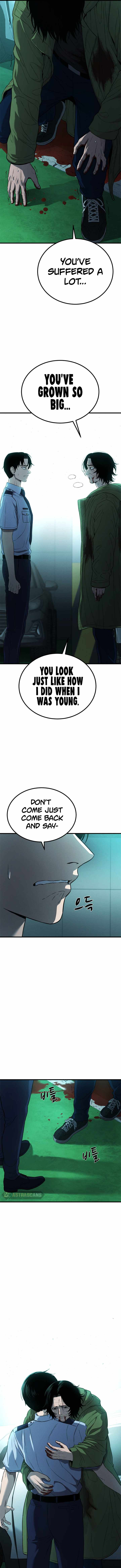 Psycho Face Chapter 33 - Page 7