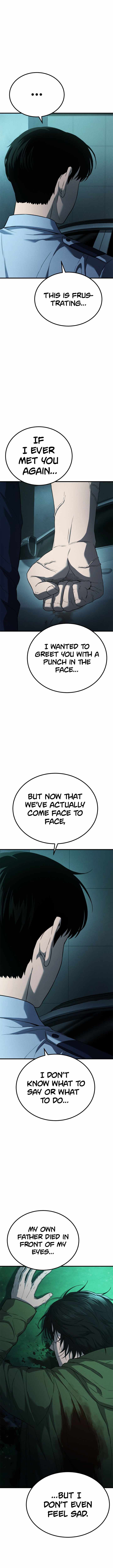 Psycho Face Chapter 33 - Page 9