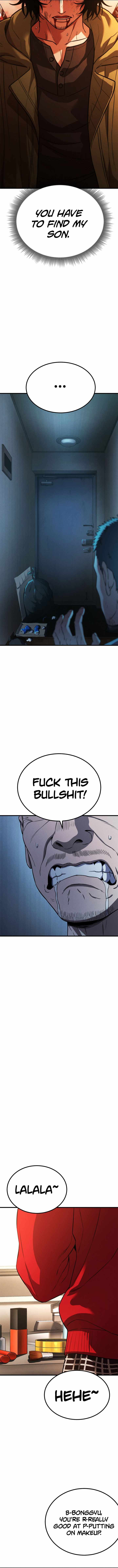 Psycho Face Chapter 34 - Page 11