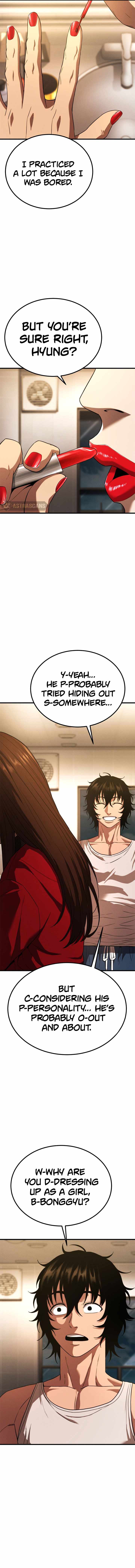 Psycho Face Chapter 34 - Page 12