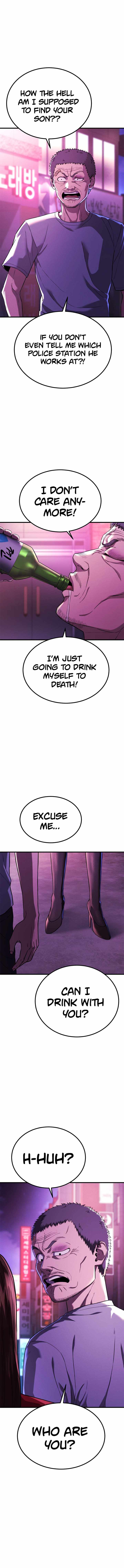 Psycho Face Chapter 34 - Page 14