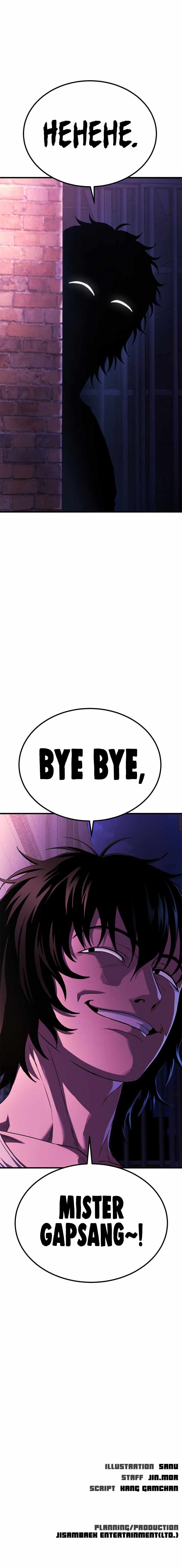 Psycho Face Chapter 34 - Page 18