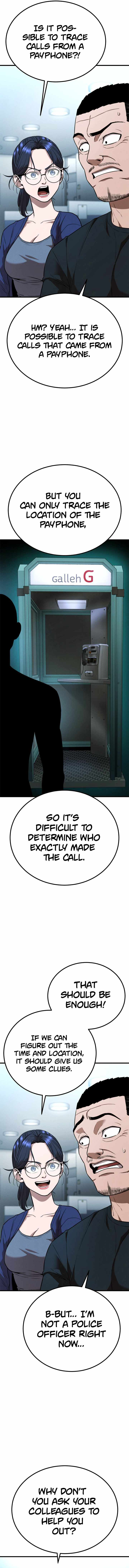 Psycho Face Chapter 35 - Page 11
