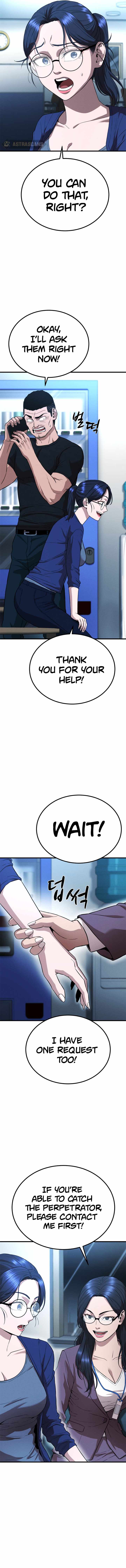 Psycho Face Chapter 35 - Page 12