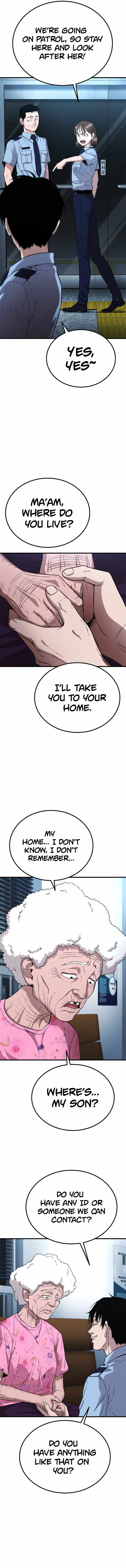Psycho Face Chapter 35 - Page 14