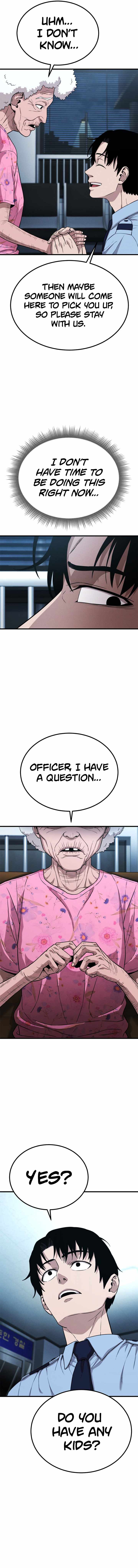 Psycho Face Chapter 35 - Page 15