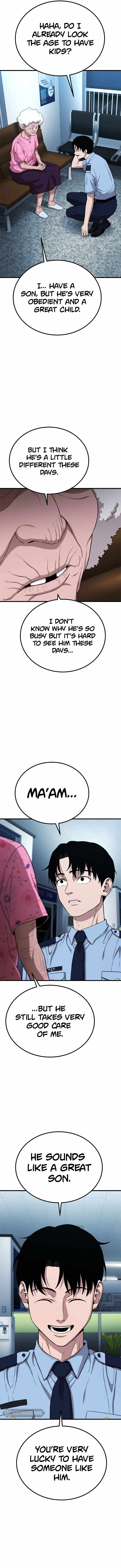 Psycho Face Chapter 35 - Page 16