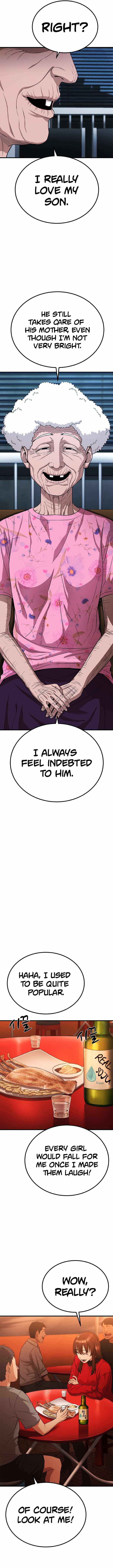 Psycho Face Chapter 35 - Page 17