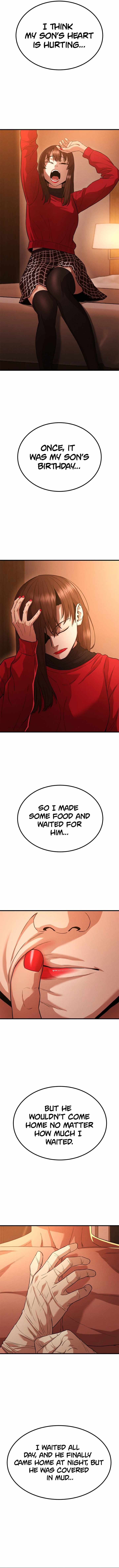 Psycho Face Chapter 35 - Page 19