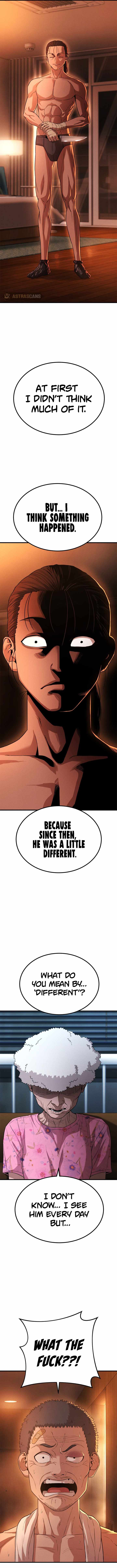 Psycho Face Chapter 35 - Page 20