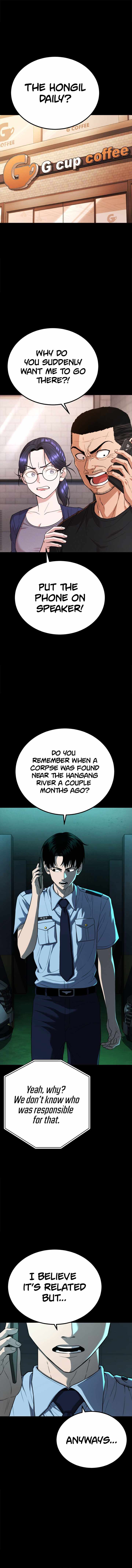 Psycho Face Chapter 35 - Page 3