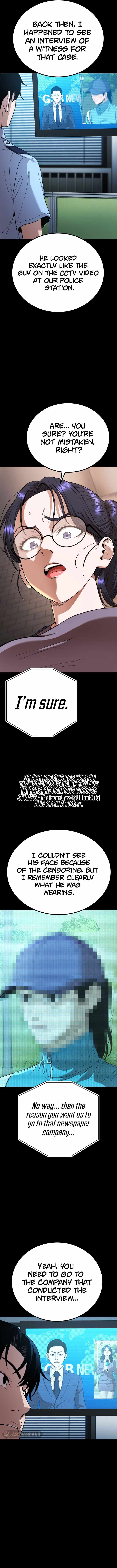Psycho Face Chapter 35 - Page 4