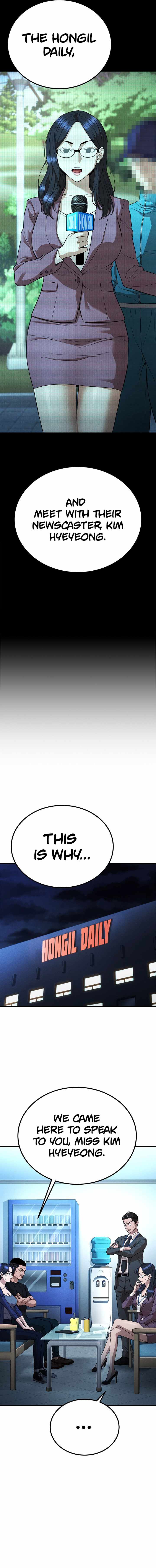 Psycho Face Chapter 35 - Page 5
