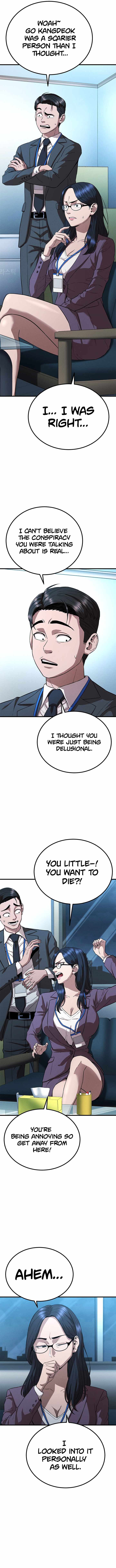 Psycho Face Chapter 35 - Page 6