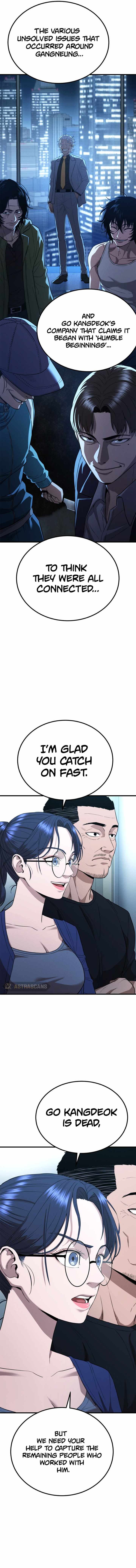 Psycho Face Chapter 35 - Page 7