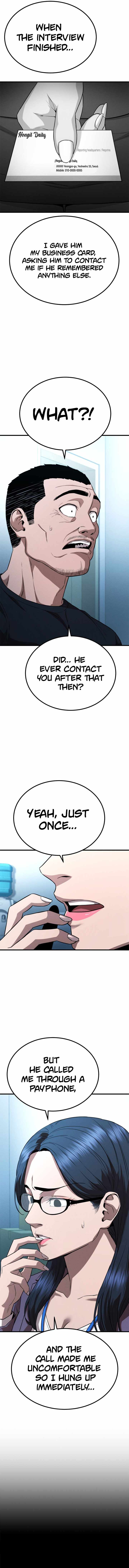 Psycho Face Chapter 35 - Page 9