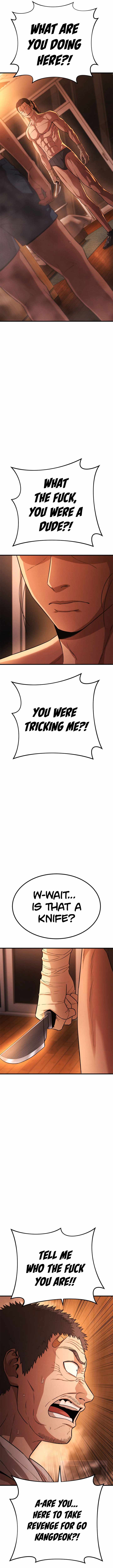Psycho Face Chapter 36 - Page 12