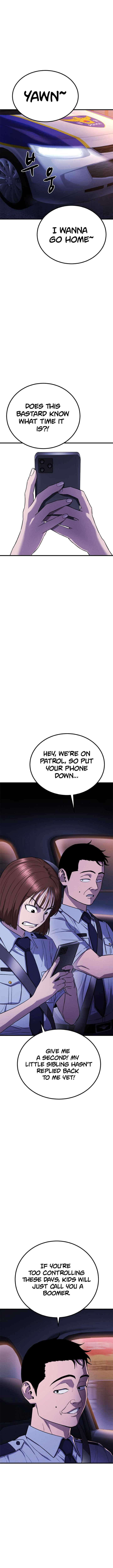 Psycho Face Chapter 36 - Page 3