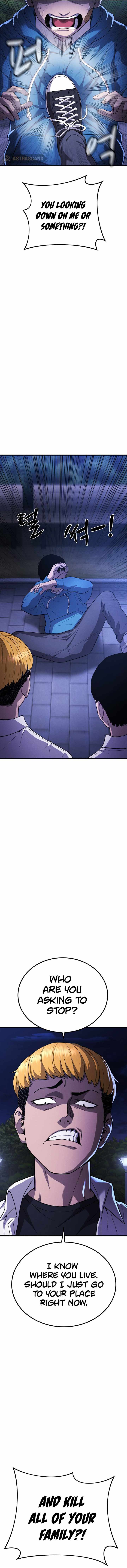 Psycho Face Chapter 36 - Page 7