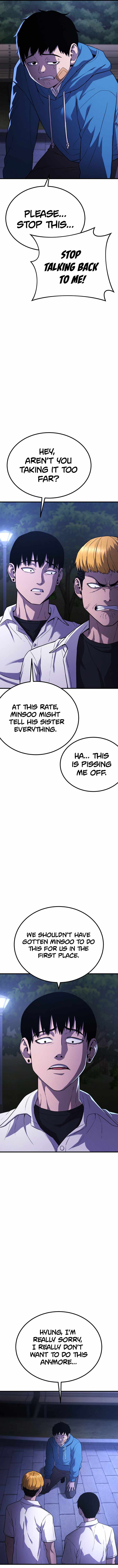 Psycho Face Chapter 36 - Page 8