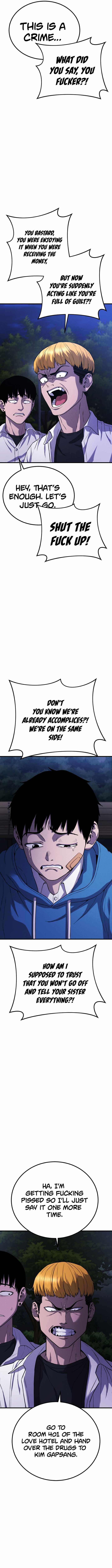 Psycho Face Chapter 36 - Page 9