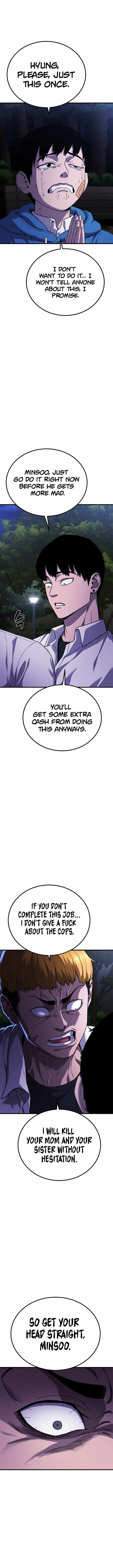 Psycho Face Chapter 36 - Page 10