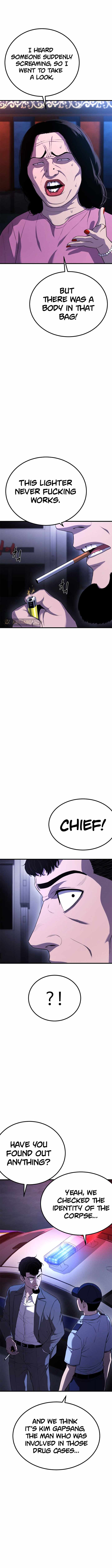 Psycho Face Chapter 37 - Page 13