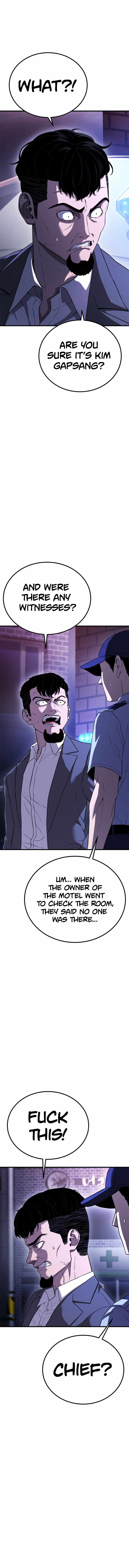 Psycho Face Chapter 37 - Page 14