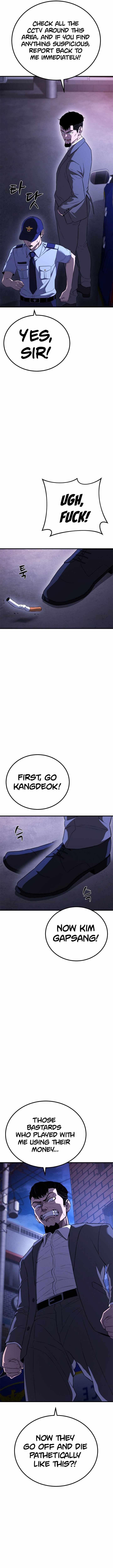 Psycho Face Chapter 37 - Page 15