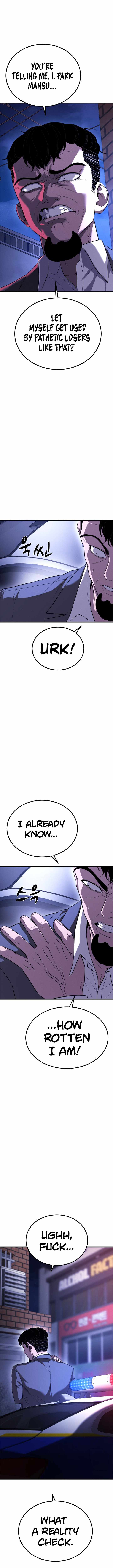 Psycho Face Chapter 37 - Page 16