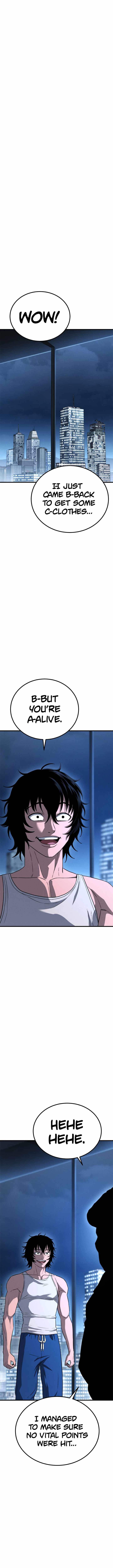 Psycho Face Chapter 37 - Page 17