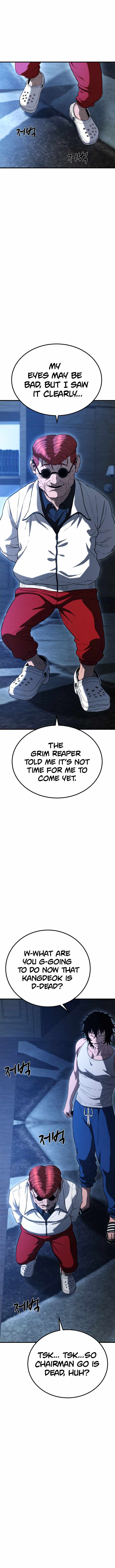 Psycho Face Chapter 37 - Page 18