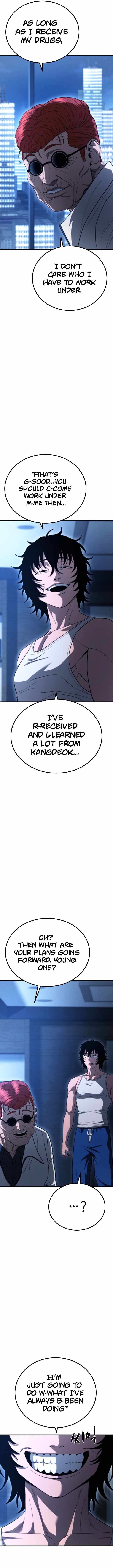 Psycho Face Chapter 37 - Page 19