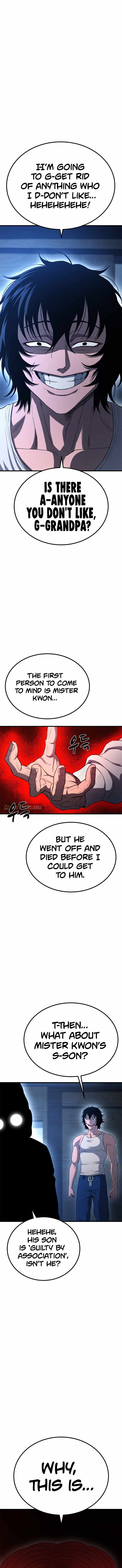 Psycho Face Chapter 37 - Page 20