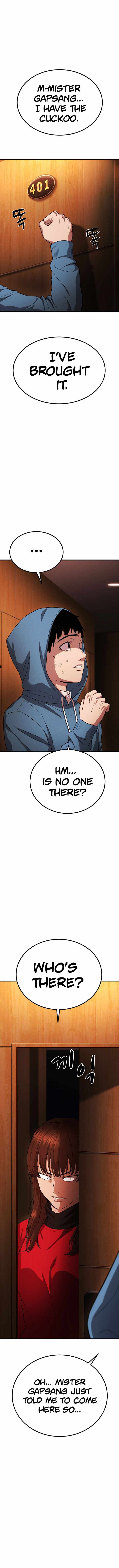 Psycho Face Chapter 37 - Page 3
