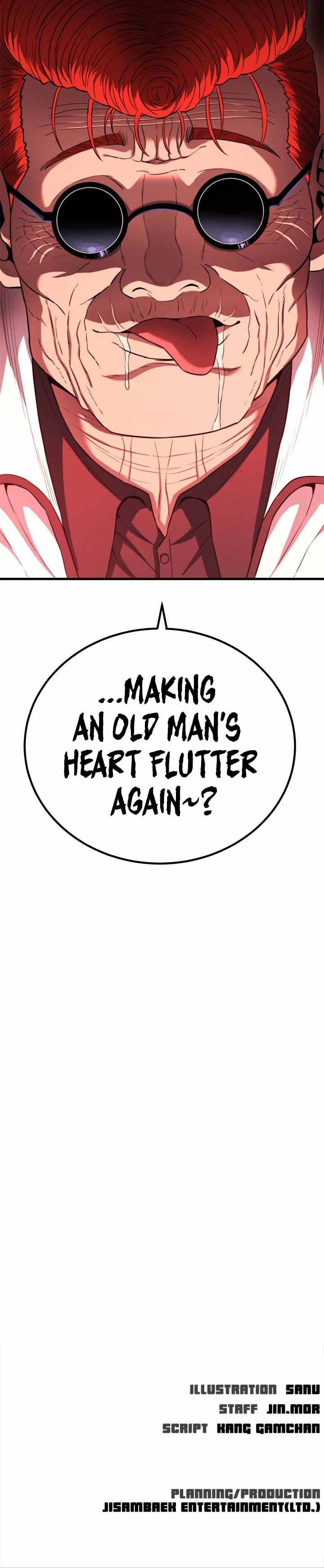 Psycho Face Chapter 37 - Page 21