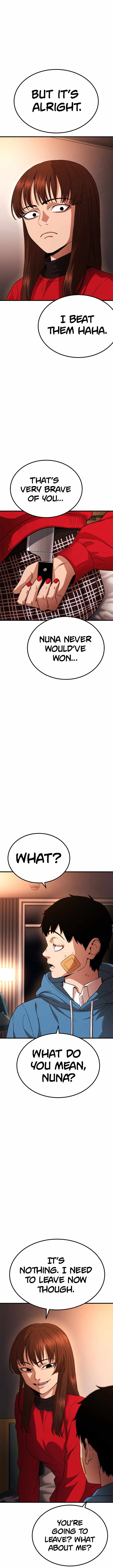 Psycho Face Chapter 37 - Page 6