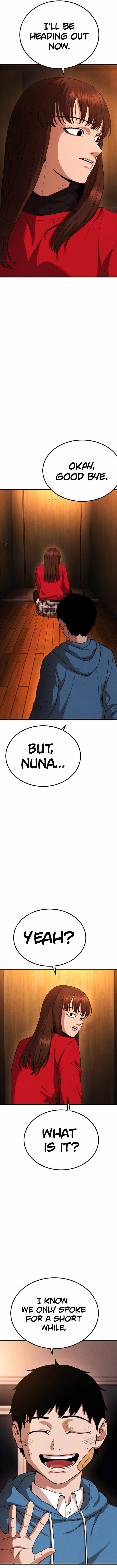 Psycho Face Chapter 37 - Page 8